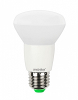 Фото 19. Светодиодная (LED) Лампа Smartbuy-R63-06W/3000/E27
